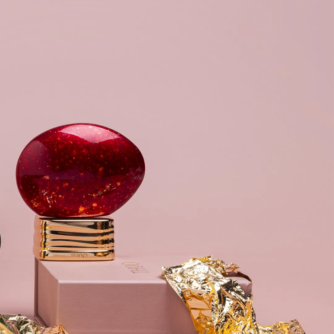 Ruby Red — 2