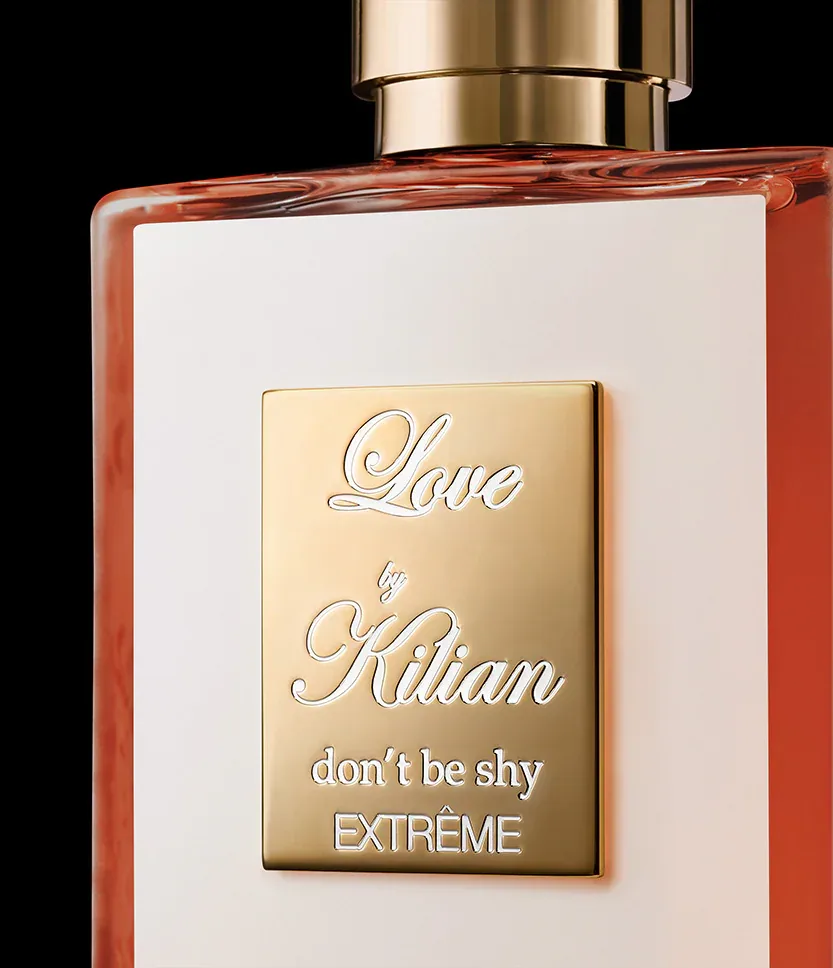 Love Don't Be Shy Extreme — 2