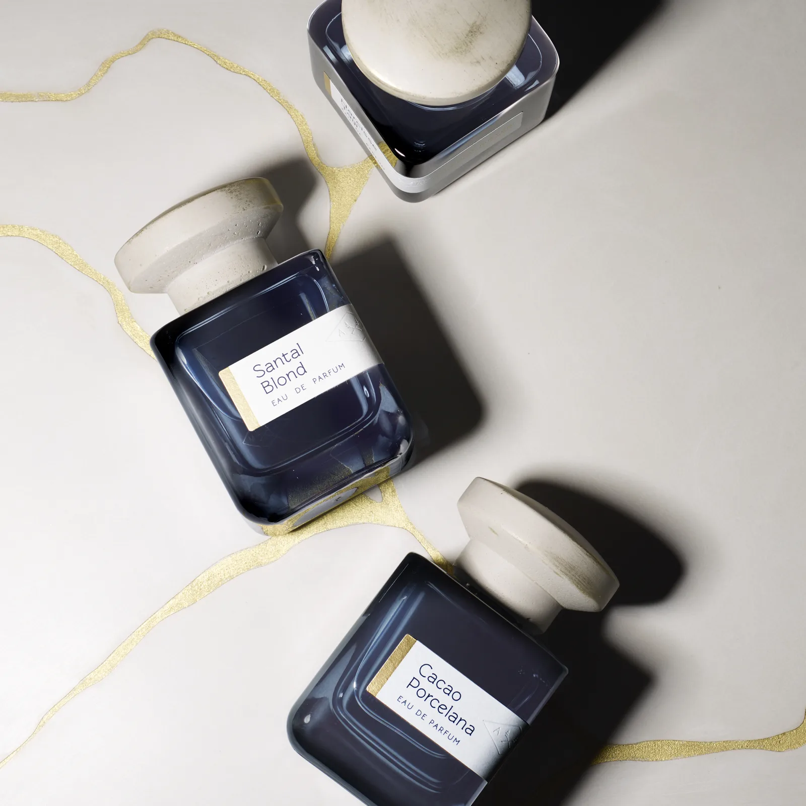 Santal Blond — 2