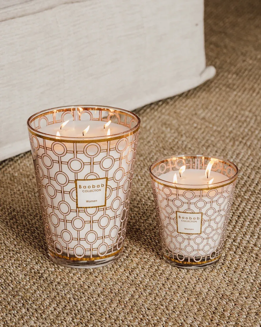 Candle Women — 3