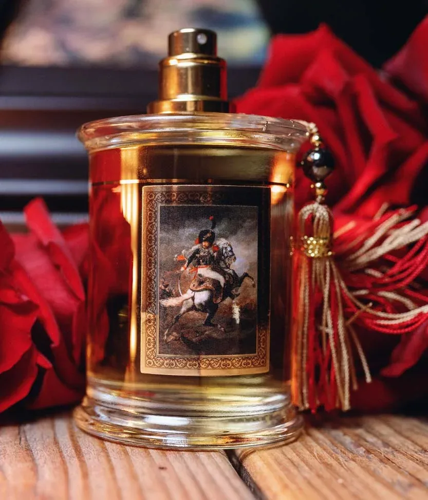 Cuir Cavalier — 2