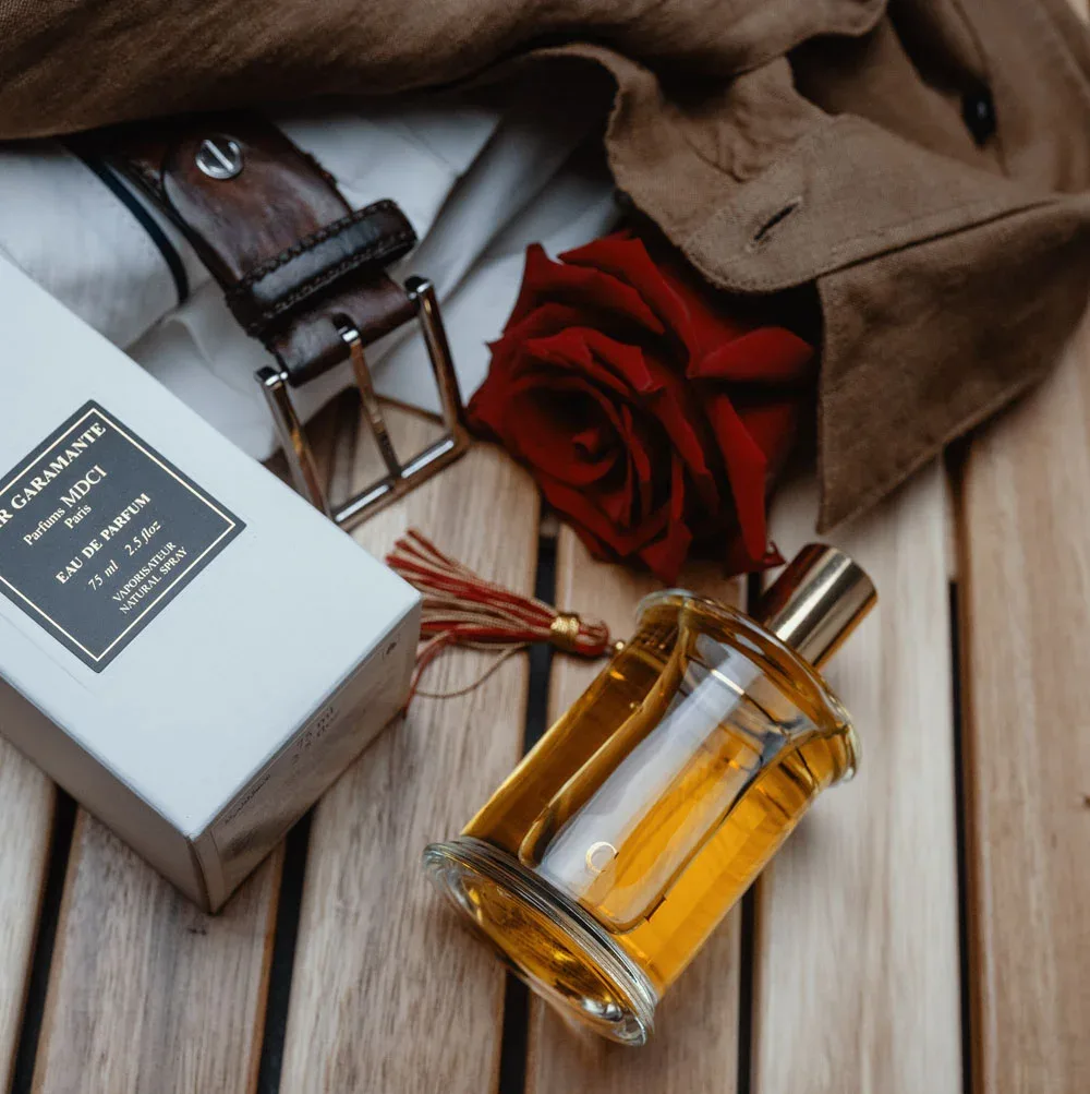 Cuir Garamante — 2