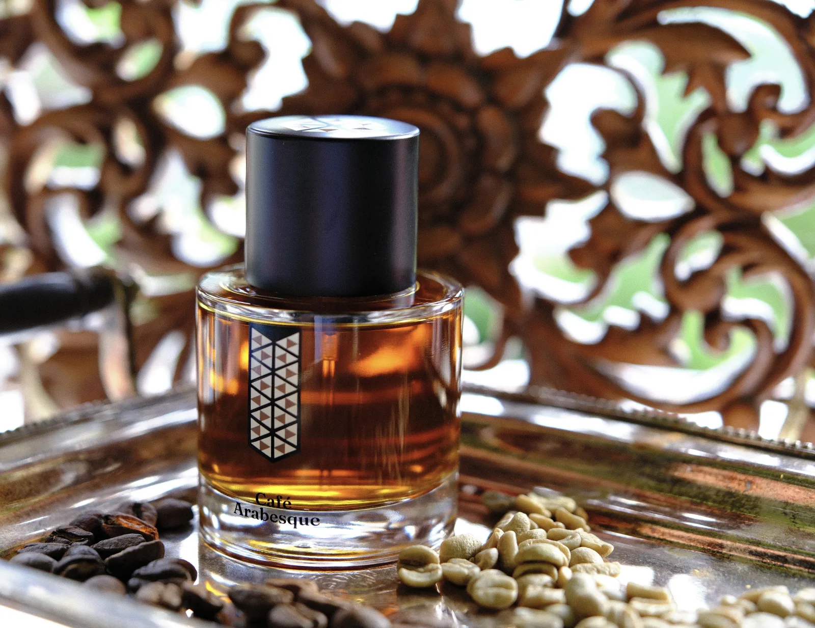 Café Arabesque — 2