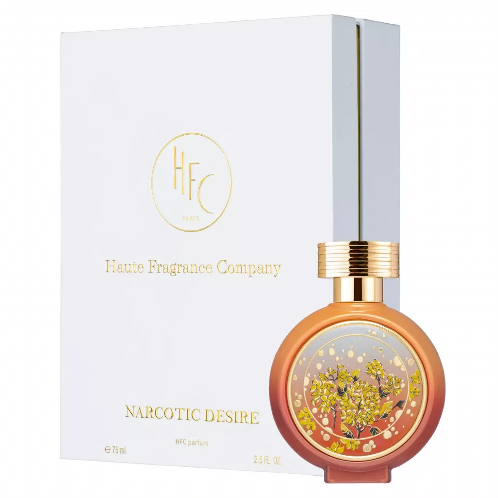 Narcotic Desire — 2