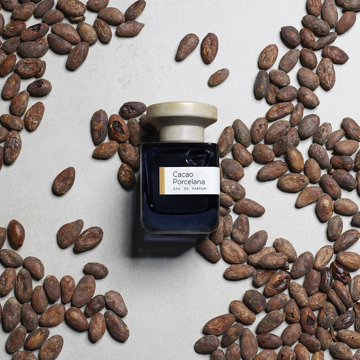 Cacao porcelana